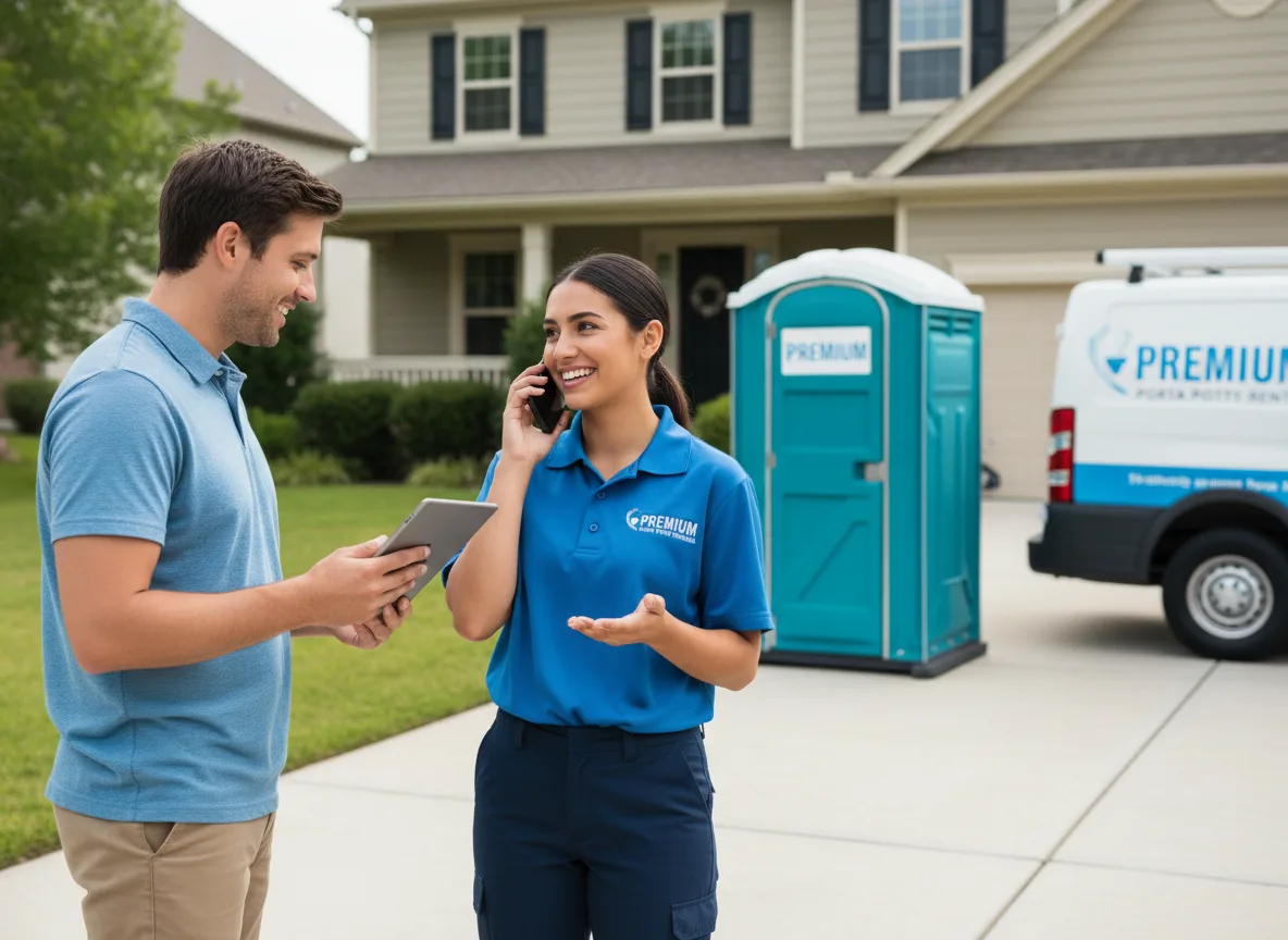 VIP Portable Toilets Hollywood, MD FAQs